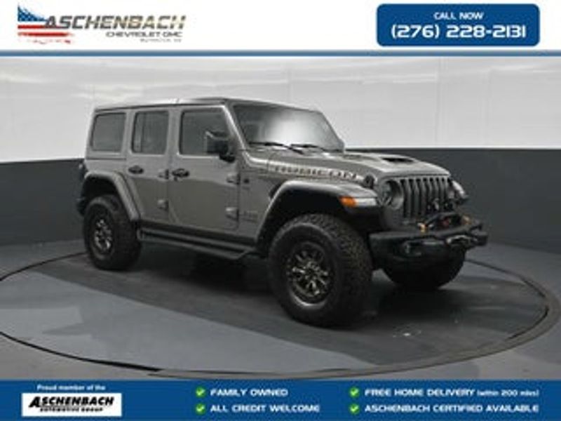 2020 Jeep Wrangler — a typically priced live listing