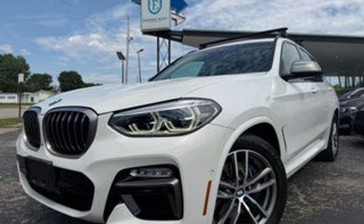 2018 BMW X3 M40I