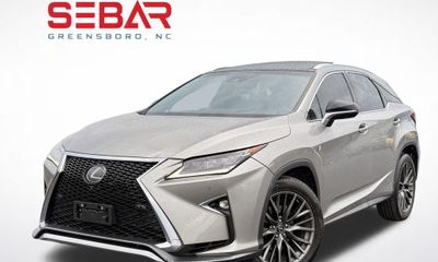 2017 Lexus RX 350