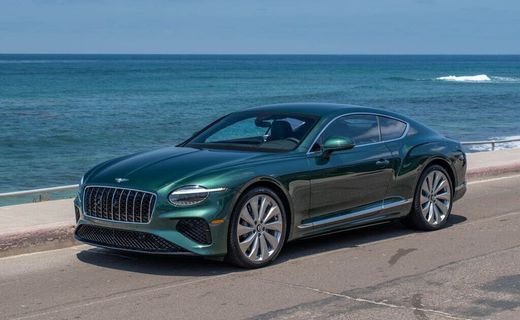 2026 Bentley Continental GT