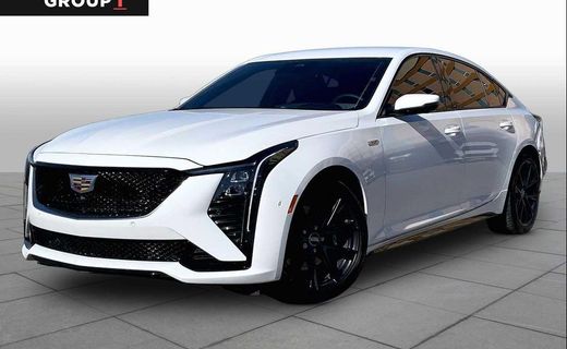 2025 Cadillac CT5