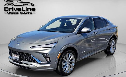 2024 Buick Envista Avenir