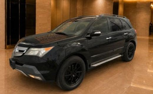 2008 Acura MDX Sport
