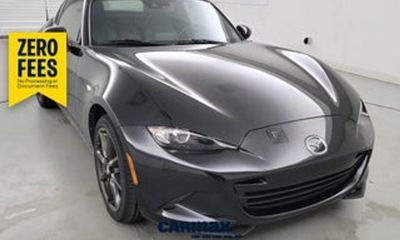 2021 Mazda MX-5 Grand Touring