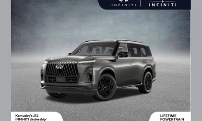 2027 Infiniti QX80