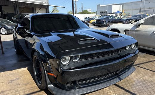 2022 Dodge Challenger SRT Hellcat Redeye