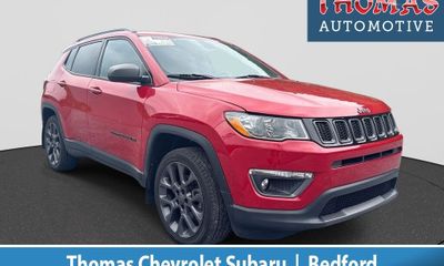 2021 Jeep Compass