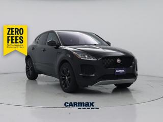 2020 Jaguar E-Pace SE