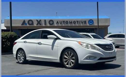 2011 Hyundai Sonata Middle Level