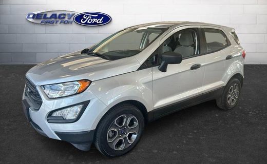 2021 Ford Ecosport S
