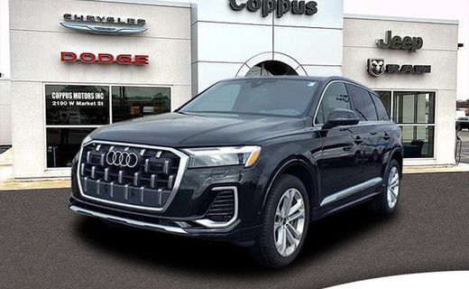 2025 Audi Q7 Quattro Premium Plus