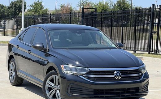 2024 Volkswagen Jetta SE