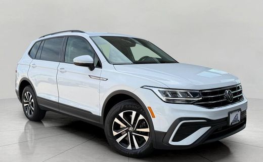 2023 Volkswagen Tiguan S