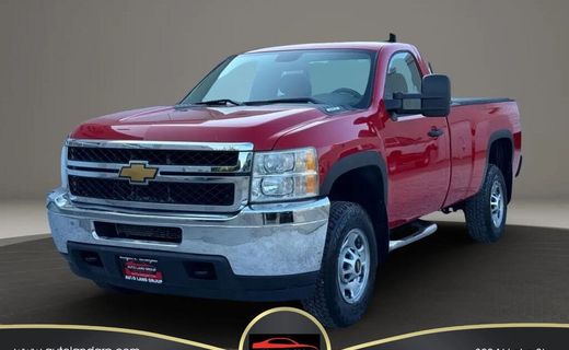2013 Chevrolet Silverado