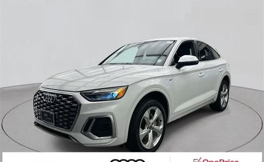 2024 Audi Q5 S Line Quattro