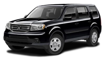 2015 Honda Pilot LX