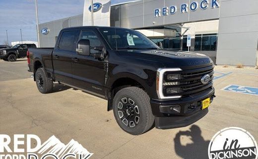 2026 Ford F-250 Lariat