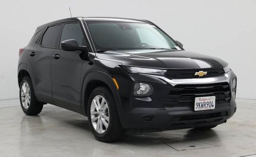 2023 Chevrolet Trailblazer LS
