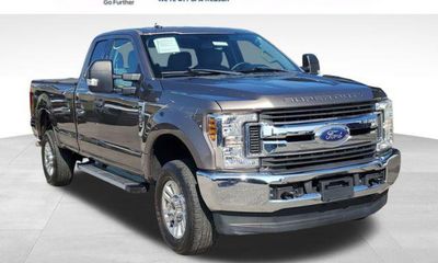 2018 Ford F-250 XL