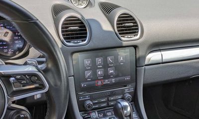 2018 Porsche 718 Cayman S