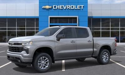 2026 Chevrolet Silverado Work Truck