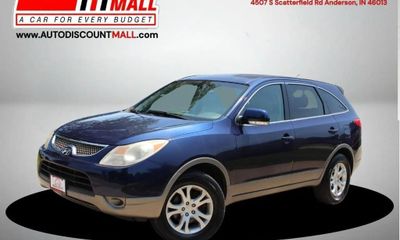 2008 Hyundai Veracruz GLS