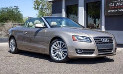 2010 Audi A5 Quattro Premium Plus