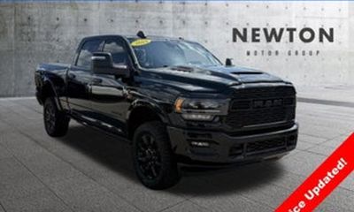 2022 Ram 2500 Laramie