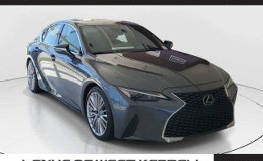 2023 Lexus IS 300 Premium