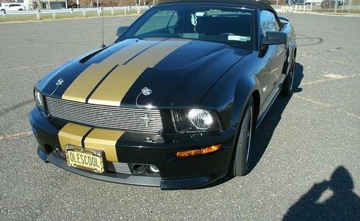 2007 Ford Mustang GT