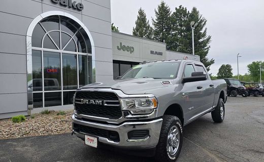 2022 Ram 3500 Tradesman