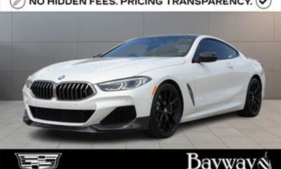 2021 BMW M850i xDrive GC
