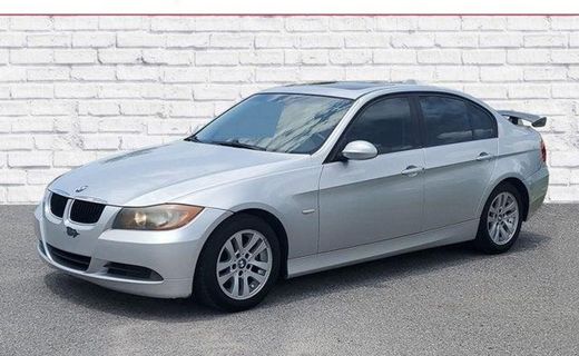 2007 BMW 328I I