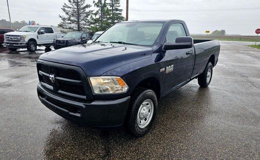 2016 Ram 2500 ST