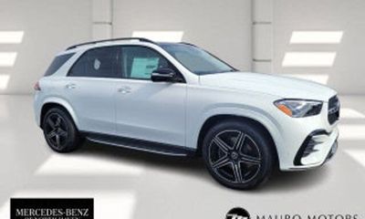 2026 Mercedes-Benz GLE-Class GLE350 4MATIC
