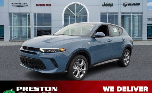 2024 Dodge Hornet