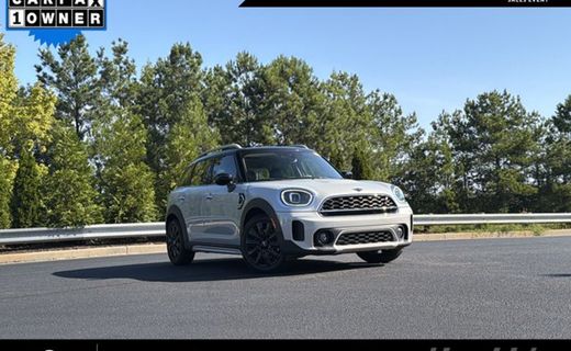 2023 Mini Countryman Cooper S