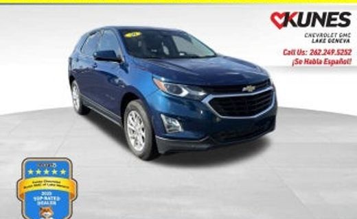 2020 Chevrolet Equinox LT