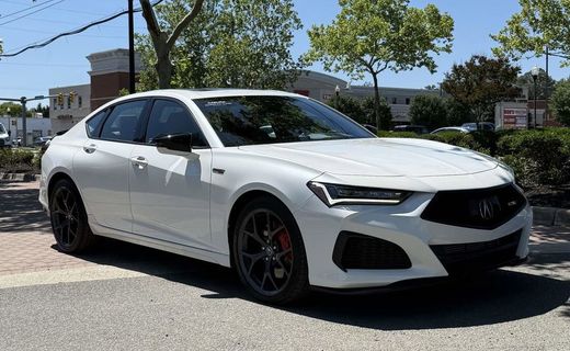 2023 Acura TLX Type S