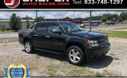 2007 Chevrolet Avalanche LS