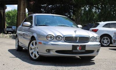 2004 Jaguar X-Type 30