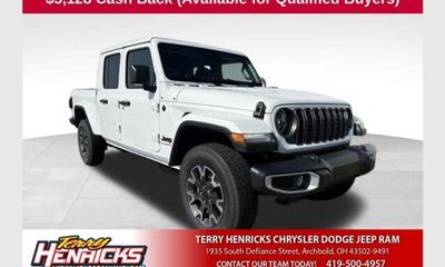 2026 Jeep Gladiator Sport