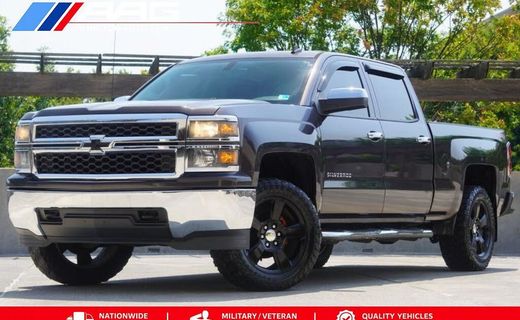 2014 Chevrolet Silverado LT