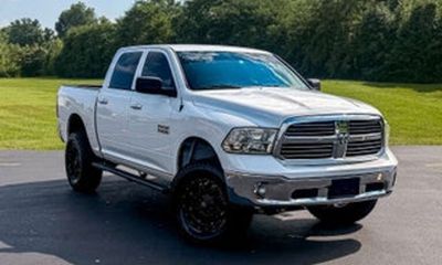 2014 Ram 1500 Laramie