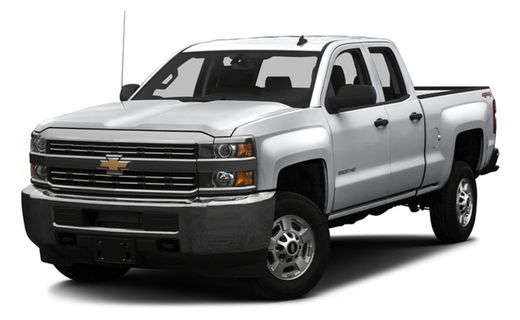 2016 Chevrolet Silverado