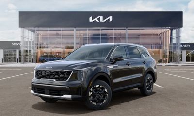 2026 Kia Sorento S