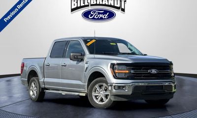 2025 Ford F-150 XLT