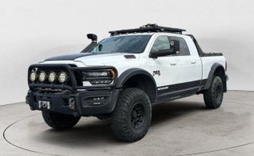 2022 Ram 3500 Limited