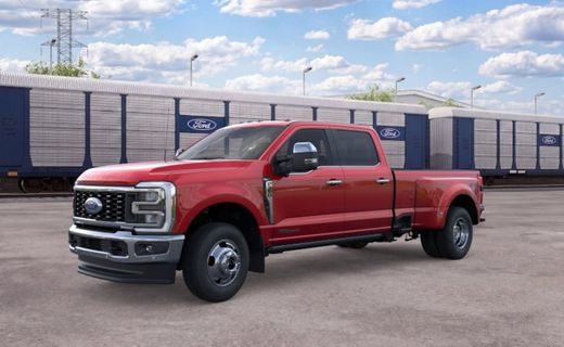 2026 Ford F-350 XL