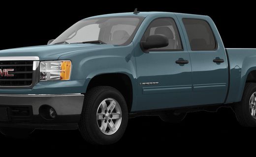 2007 GMC Sierra